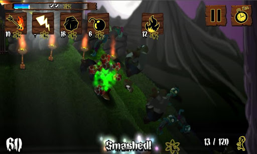 Zombie Smasher 2-6