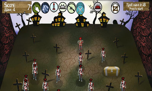 Zombie Smasher 2