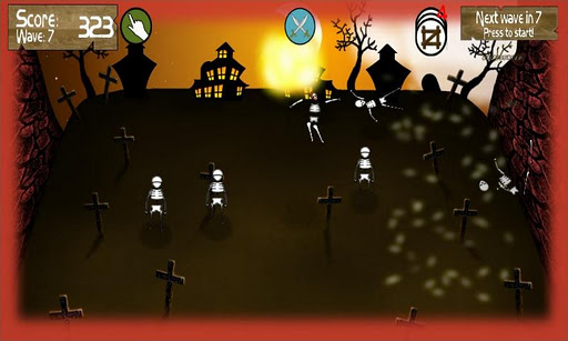 Zombie Smasher 3