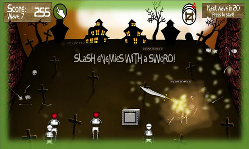 Zombie Smasher 4