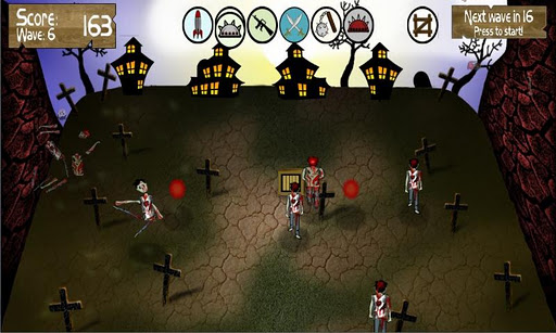 Zombie Smasher 5
