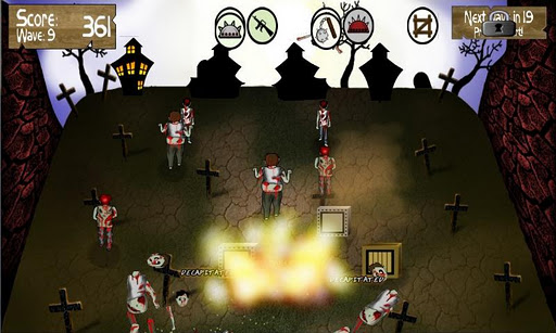 Zombie Smasher 6