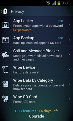Antivirus Security - FREE 3
