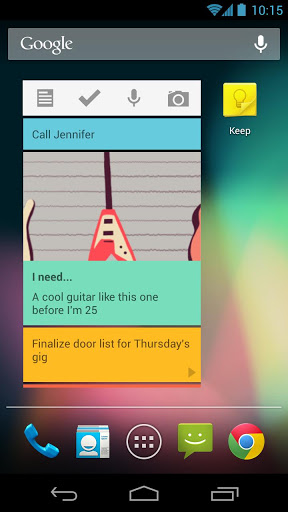 Google Keep 2