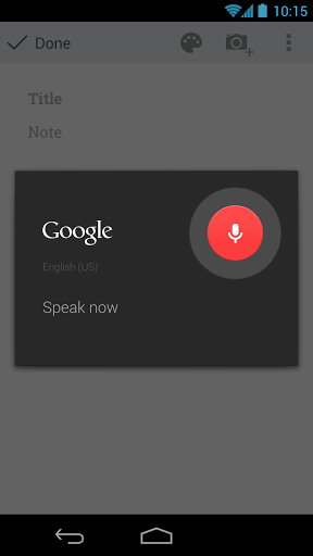 Google Keep 4