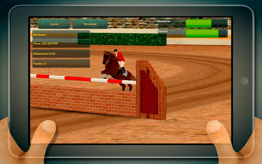 Jumping Horses Champions 2