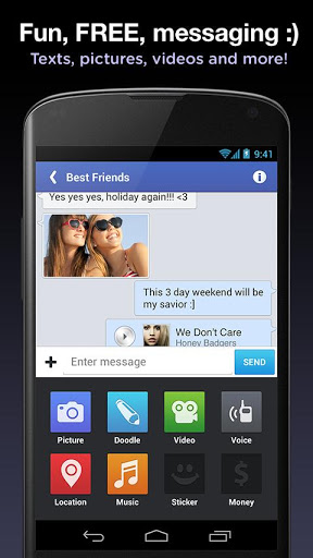 MessageMe 1