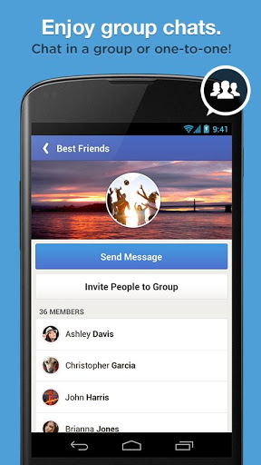MessageMe 3