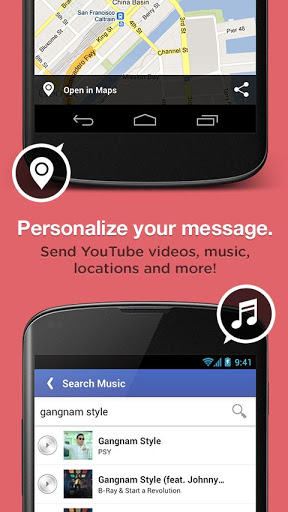 MessageMe 4