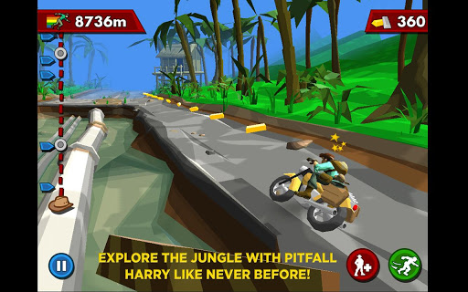 Pitfall! 1