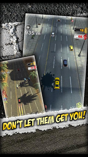 Suspect The Run! 1