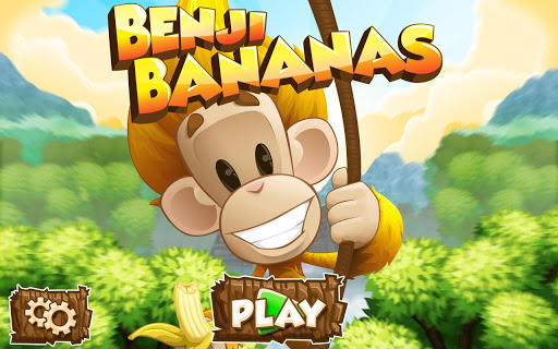 Benji Bananas 1