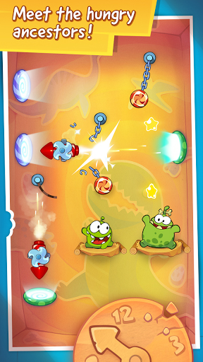 Cut the Rope Time Travel 1