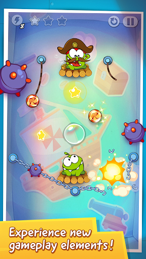 Cut the Rope Time Travel 2