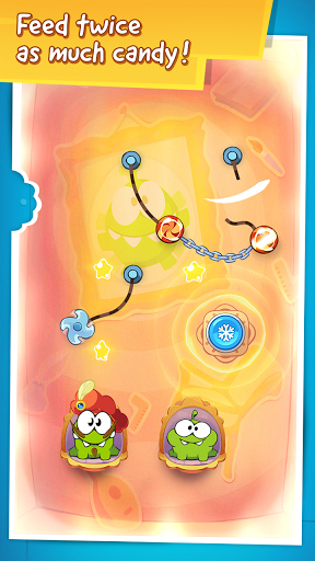 Cut the Rope Time Travel 3