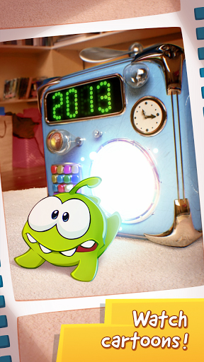 Cut the Rope Time Travel 4