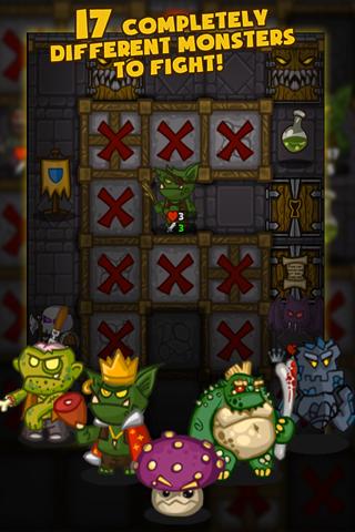 Dungelot Lite 3