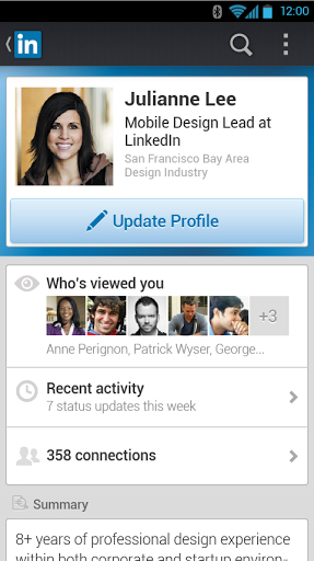 LinkedIn 3