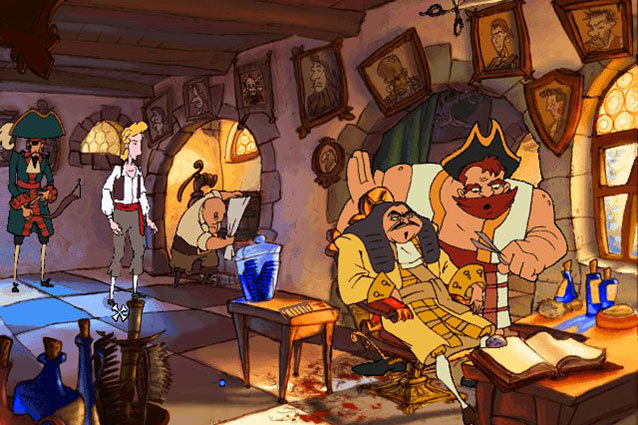 LucasArts büyük resim