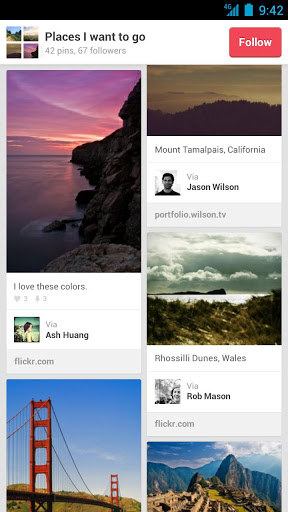 Pinterest 5