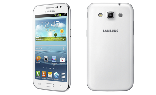 Samsung Galaxy Win Büyük Boy