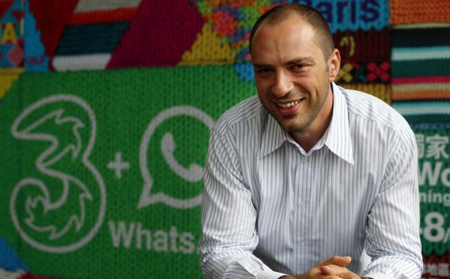 WhatsApp CEO - Jan Koum