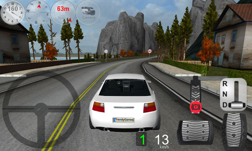 Duty Driver LITE 1