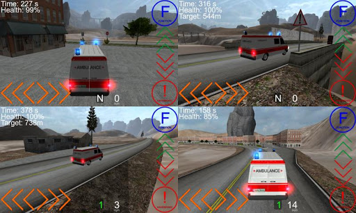 Duty Driver LITE 7