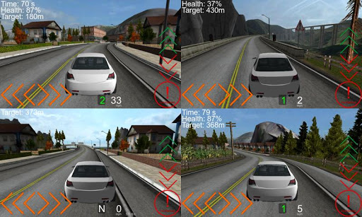Duty Driver LITE 8