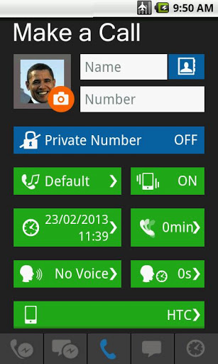 Fake Call & SMS 5