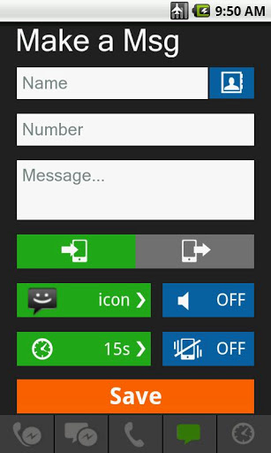 Fake Call & SMS 6