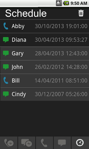Fake Call & SMS 8