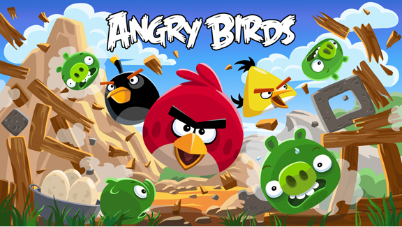 angry birds-büyük