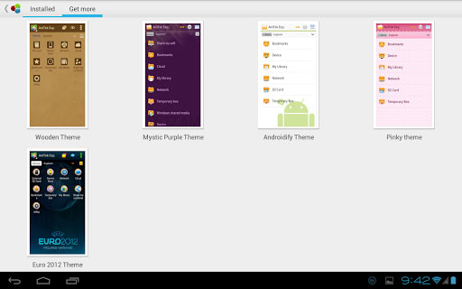 AntTek Explorer (File Manager) 7