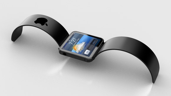 Apple iWatch Büyük Boy