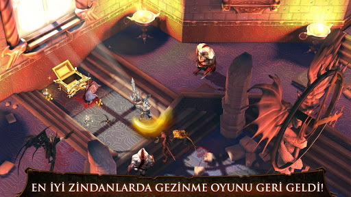 Dungeon Hunter 4 1