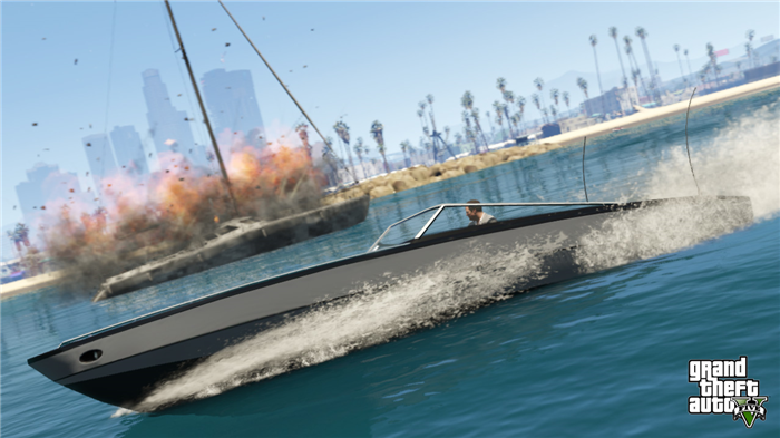 GTA V 1
