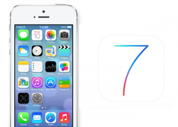 iOS 7 Büyük Boy 1