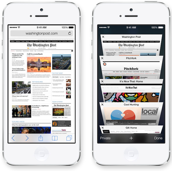 iOS 7 Büyük Boy 2