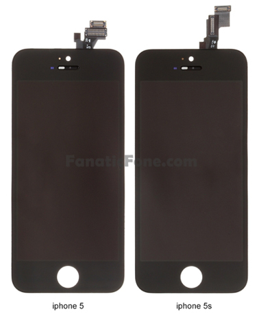 iPhone 5 ve iPhone 5S Karşılaştırma 2