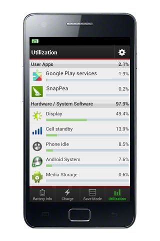 Battery Saver - Free 6