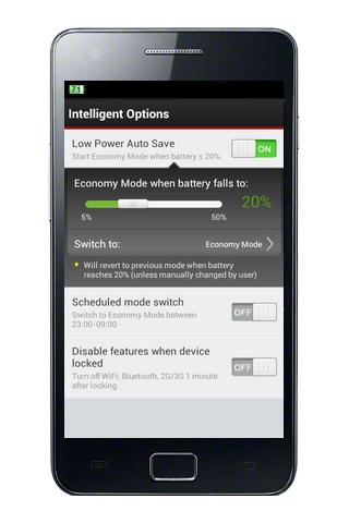 Battery Saver - Free 7