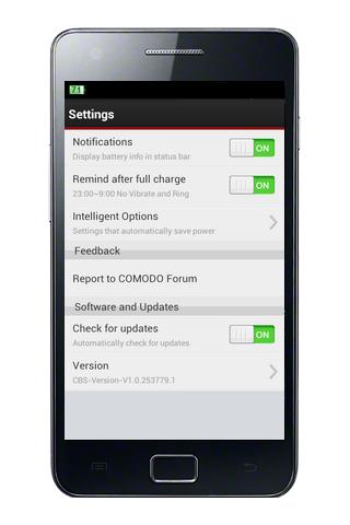 Battery Saver - Free 8