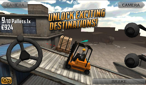 Extreme Forklifting 4