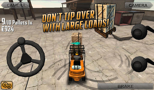 Extreme Forklifting 5