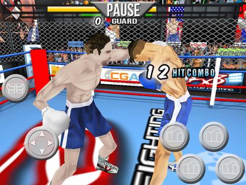 Fists For Fighting (Fx3) 2