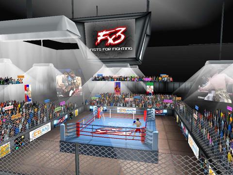 Fists For Fighting (Fx3) 3