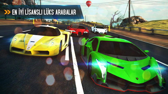Asphalt 8 Airborne 1