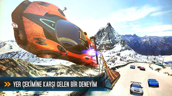 Asphalt 8 Airborne 2