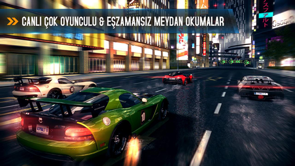 Asphalt 8 Airborne 3